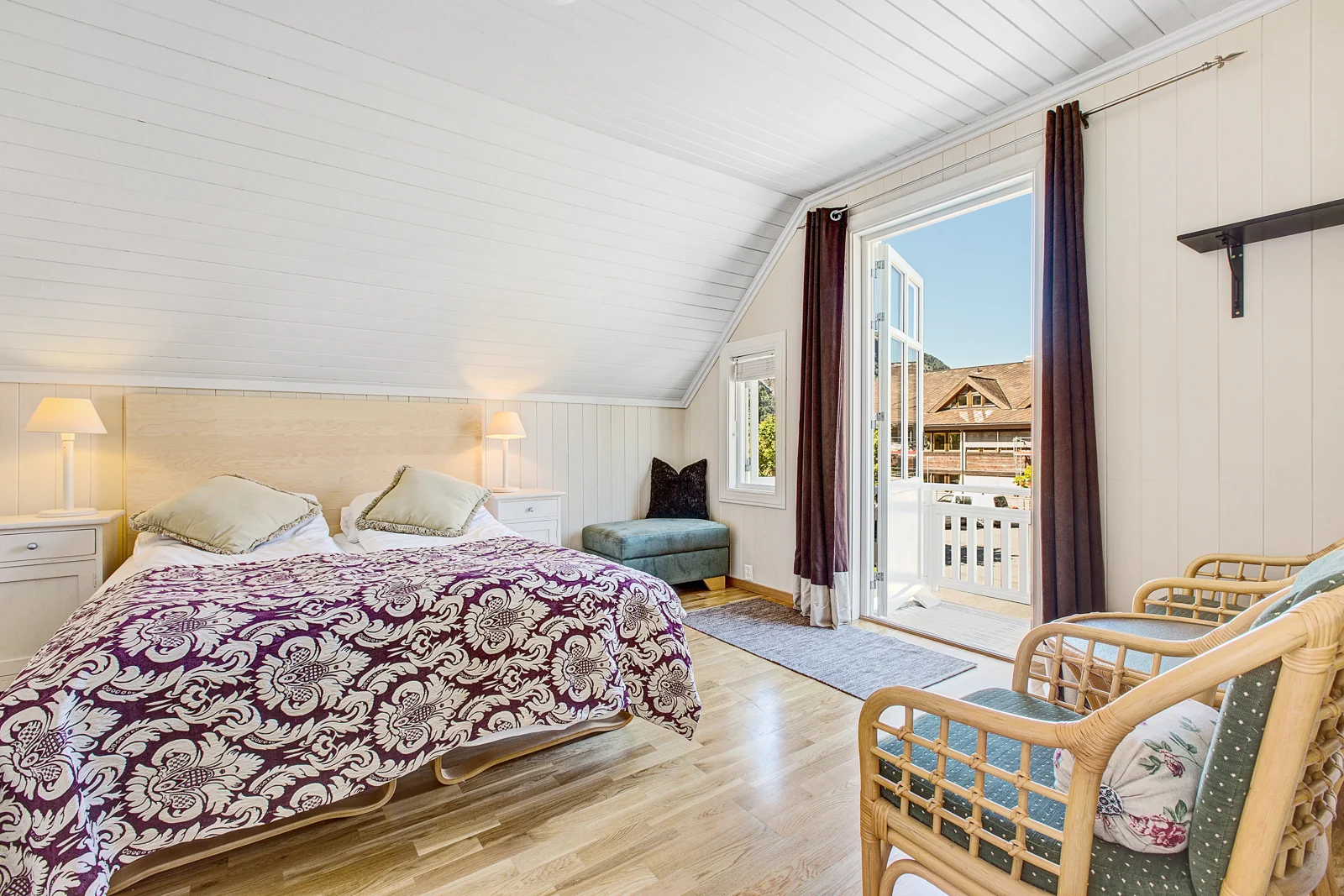Apartment — double bedroom