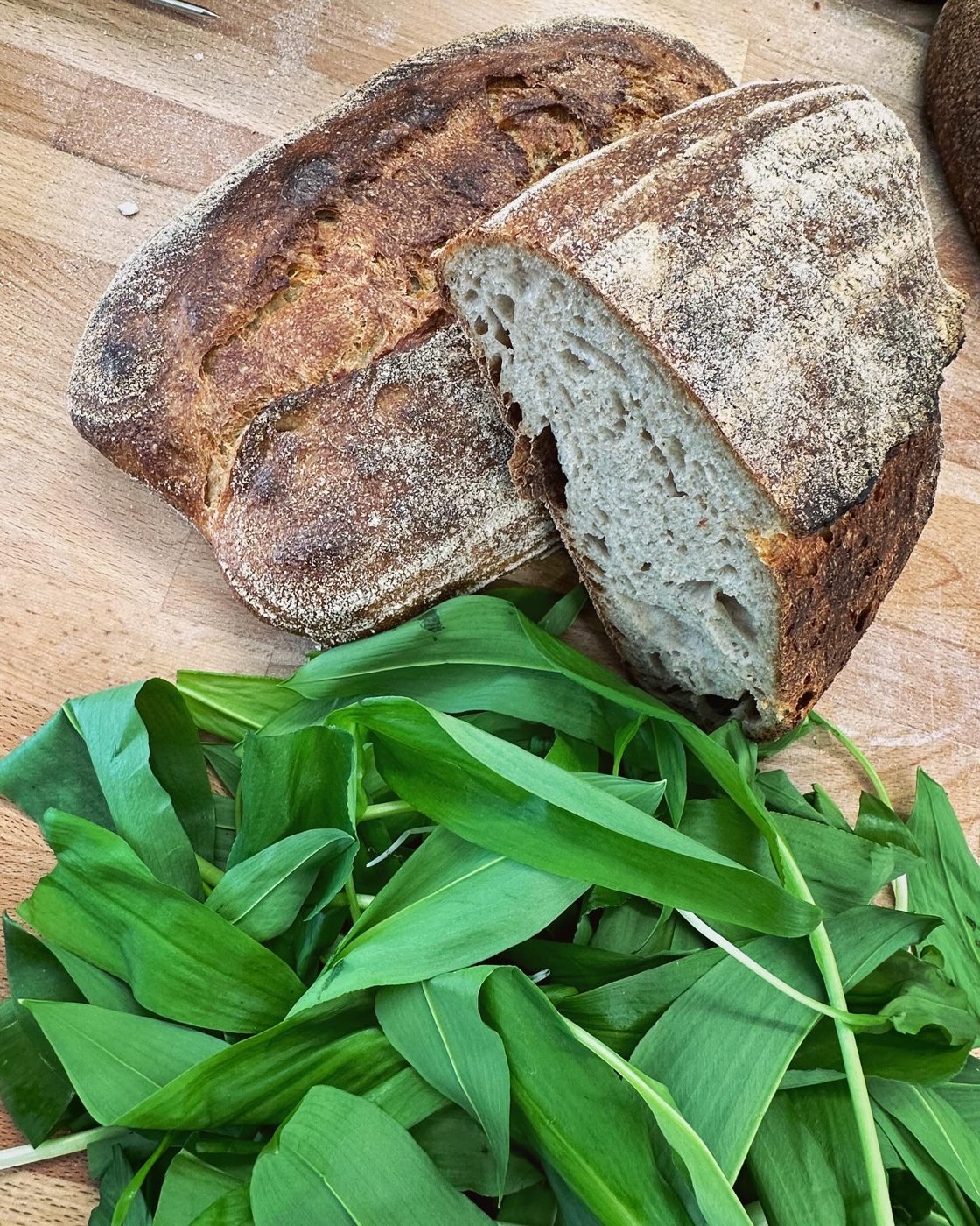 Vik Bakeri · sourdough