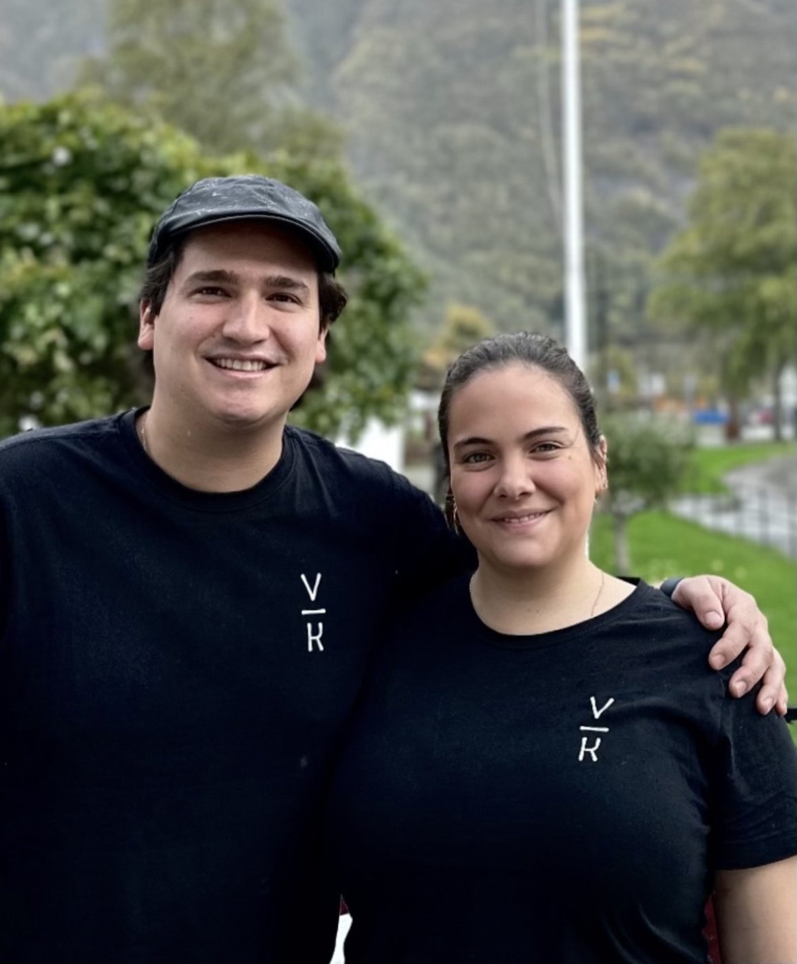 Santiago & Paulina · Vik Restaurant
